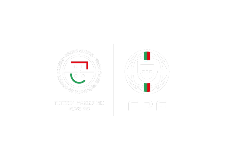 Centro Básico de Formação de Futebol Reconhecido pela FPF 2025-26